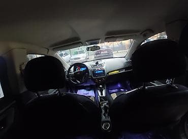 Chevrolet: Chevrolet Cobalt sedan - Kuzov: 4 qapılı sedan, tünd boz rəng - — 1