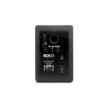 ucuz manitor: M-audio bx6 carbon. Studiya üçün monitor 2 poloslu. LF drayver: 6 — 3