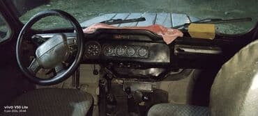 UAZ: UAZ 469: 2.5 l | 2004 il 86772 km Universal — 1
