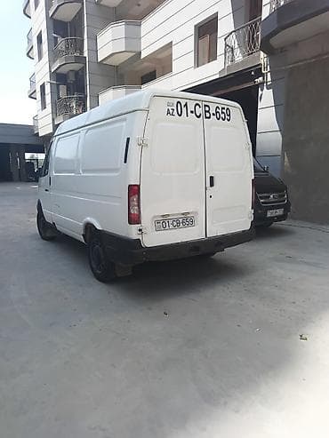 maşin sekilleri: QAZ Sobol: 2.4 l | 2008 il 150000 km Kupe — 2