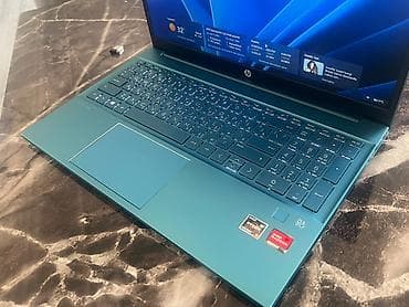 dell notebook: İşlənmiş HP Pavilion, 15.6 ", AMD Ryzen 5, 512 GB, Ünvandan götürmə, Pulsuz çatdırılma, Rayonlara çatdırılma — 5