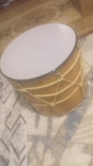 Velosipedlər: Nagara – taxta korpuslu, ikitərəfli membranlı zərb aləti. Korpus təbii — 1