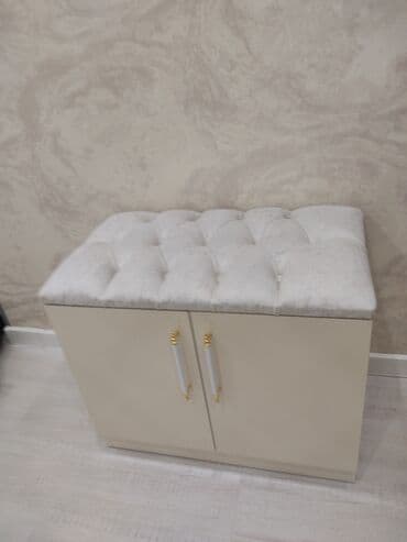 ayakkabı şkafı: Yeni, Pufik oturacaq — 3