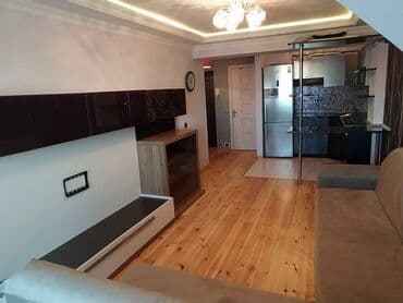 nermin mtk: 2 otaqlı, Yeni tikili, m. Həzi Aslanov, 55 kv. m — 2