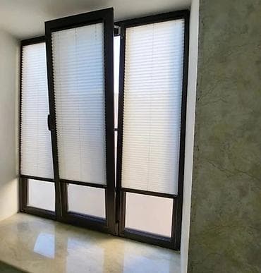 jalyüz: Jalüz pərdə çeşidləri - Rulon jalüz: Zərif naxışlı, işığı yumşaq — 7