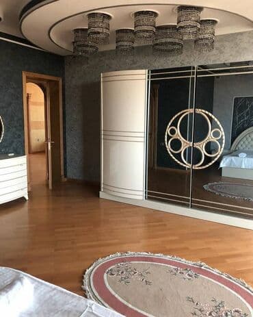 yeni evlər: 500 kv. m, 7 otaqlı — 10