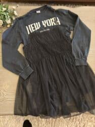 qizlar ucun toy paltarlari: Don, Ziyafət, 12 - 14 yaş, Zara Kids — 1