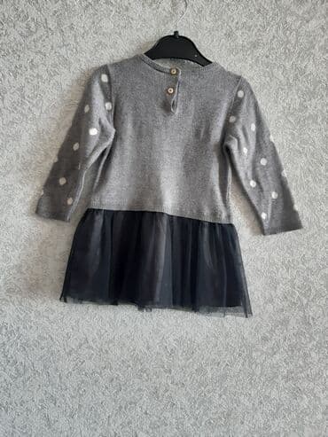 qız üçün don: Don, Gündəlik, 1 - 2 yaş, H&M — 1