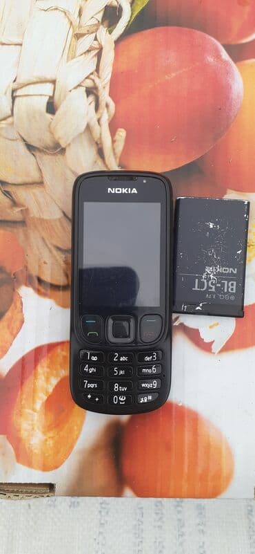 Nokia 1, 4 GB, rəng - Qara, Düyməli