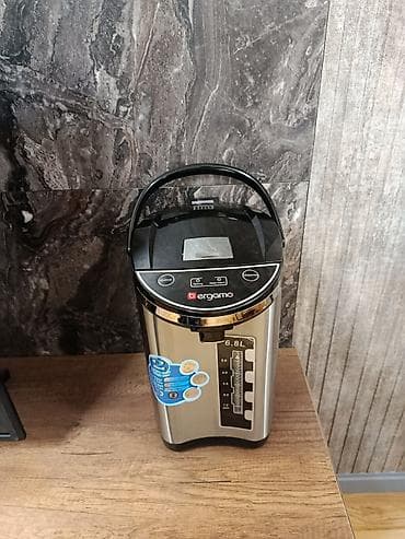 termopot satilir: Termopot Bergamo, 5 l, Yeni, Ünvandan götürmə, Ödənişli çatdırılma — 1