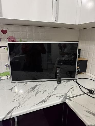 samsung 108 ekran: İşlənmiş Televizor LG LED ekran 32" HD (1366x768) — 1