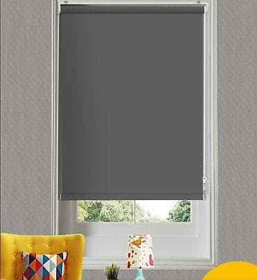 perde satisi: Zebra jalüz pərdələr - İkili (şəffaf/qapalı) zolaqlı mexanizm: işıq — 8