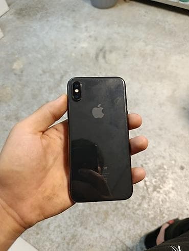 data modem sim card: IPhone X, 64 GB, Qara, Sənədlərlə — 2