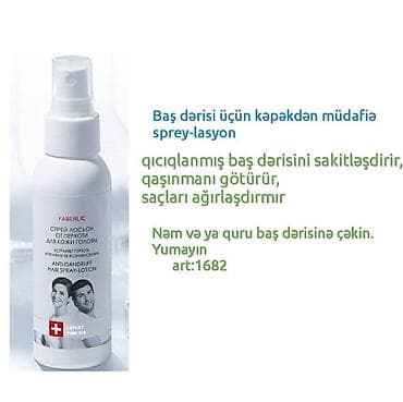 Saca qulluq vasiteleri.Her biri muxtelif qiymetedi — 5