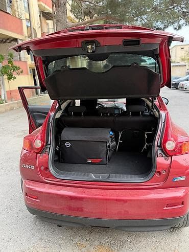 212 avtomobil: Nissan Juke: 1.6 l | 2013 il Krossover — 4