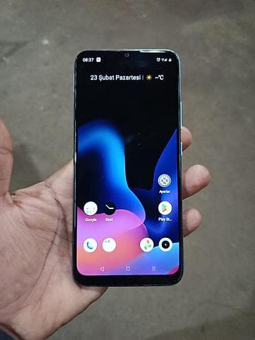 redmi note 11 pro: Realme C25Y, 128 GB, rəng - Mavi — 1