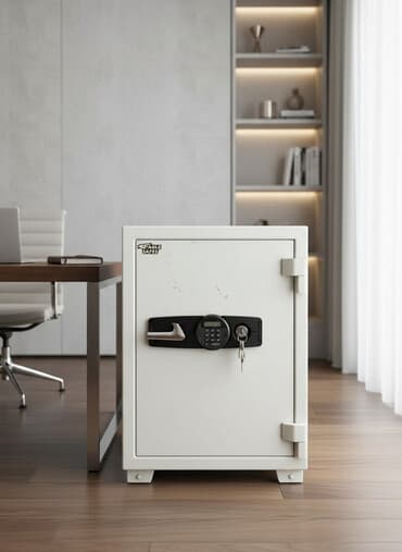 830 mn(H) x 520mm (W) x 560 mm (D) 170 -180 kq. kSG-4500 Yanğına