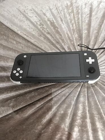 Digər oyun və konsollar: Nintendo Switch Lite tipli əl konsolu Xüsusiyyətlər: - Kompakt — 7