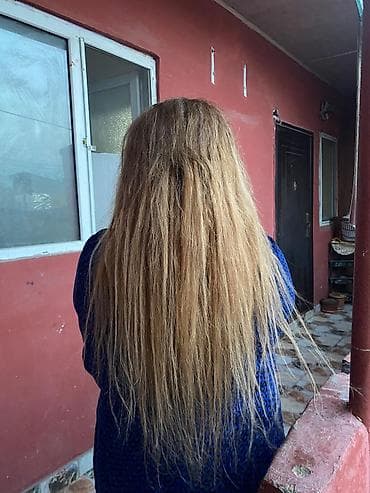 Qaynaq saçlar, Təbii