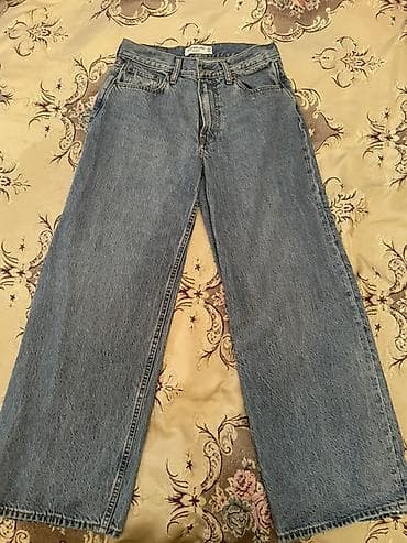 debli koftalar instagram: Şalvar, Bershka, rəng - Yaşıl — 3