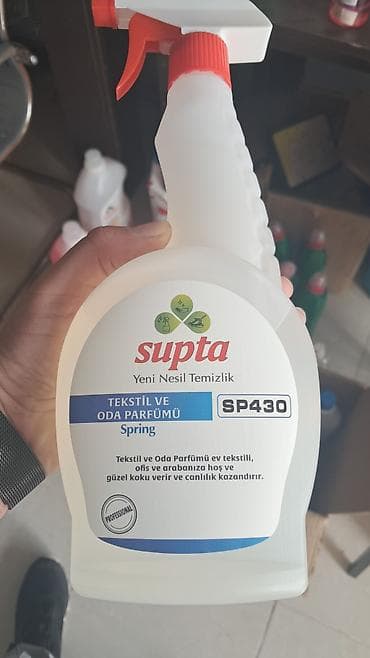 iwdenmiw xalca: Supta SP430 Tekstil və Otaq Parfümü – Spring Məhsul təsviri: - Yeni — 1