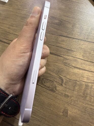 irşad telecom iphone 7: IPhone 14 Plus, 128 GB, Deep Purple, Zəmanət — 3