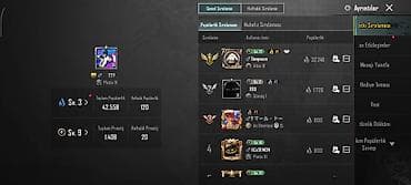 rekert sep: Pubg hesabı satılır 40 AZN içinde x-suit var 5 ədəd yüksətilə bilən — 2