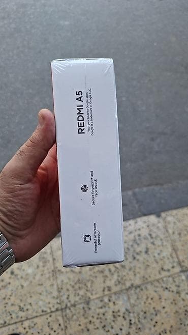 Xiaomi Redmi A5 Salam telefon yenidir hədiyyə alınmışdı istifadə — 3
