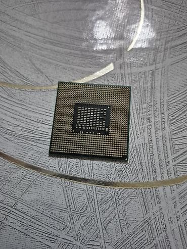 Prosessorlar: Prosessor Intel Core i3 2328M, 2-3 GHz, 2 nüvə — 2