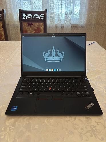 lenova log: Lenovo ThinkPad, 14 ", Intel Core i7, 512 GB — 1