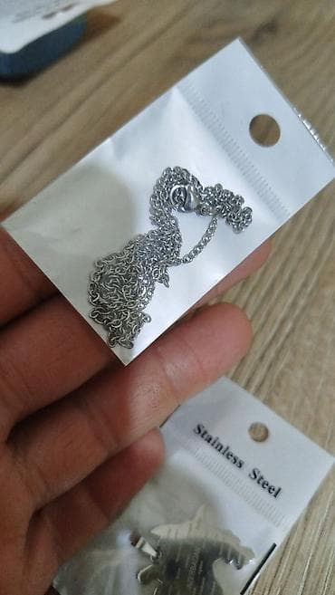 Material: Stainless Steel (paslanmayan polad) Dizayn: Asma Azərbaycan — 4