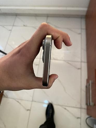 ayfon xr: IPhone 15 Pro Max, 256 ГБ, Natural Titanium, Face ID — 2