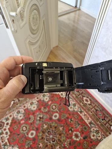 Фотоаппараты: Wizen Memo-3 35mm plyonka fotoaparatı - 35mm film üçün kompakt — 3