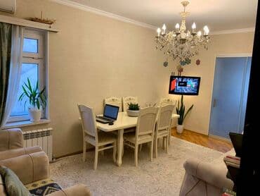 Bakı, 2 otaqlı, Köhnə tikili, 45 kv. m