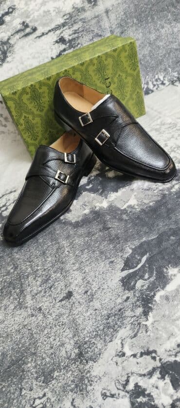 ayyaqabı: Туфли Итальянского бренда GUCCİ 
Размер 43 
Made in Italy — 1