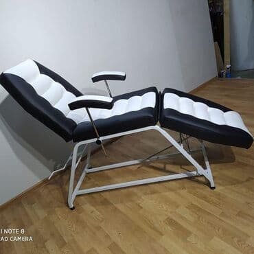 qarin eritmek ucun masaj: Kosmetoloji kuşetka masaj kravatı — 2