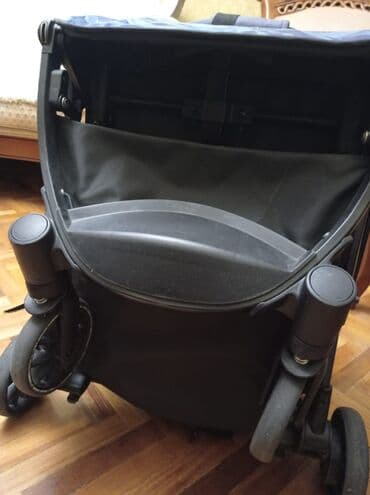 Ходунки: Классическая прогулочная коляска, Пол: Мальчик, Возраст: 30 месяцев, Самовывоз — 3