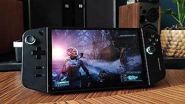 legion go: Lenovo Legion Go Z1 Extreme Konsol Ideal Veziyyetdedir, noqtesi bele — 1