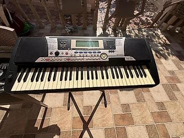 Sintezator, Yamaha, Yeni