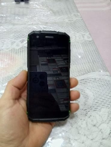 prastoy telfon: DOOGEE möhkəm smartfon - Korpus: zərbəyə davamlı, qalın — 2