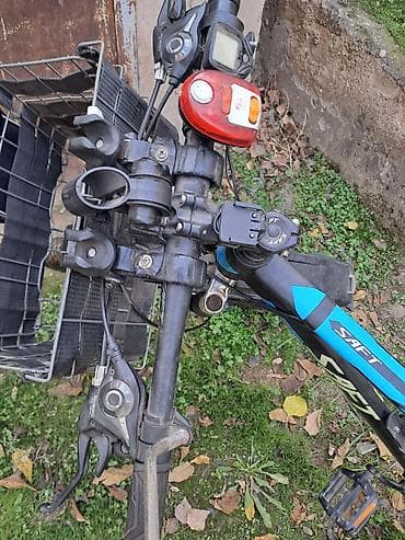 saft velosiped 29: Şəhər və gündəlik istifadə üçün təchiz edilmiş velosiped - — 1