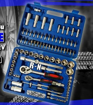 Açar dəsti yeni keyfiyyətli 94ps lalafo.az -da Açar dəsti yeni keyfiyyətli 94ps