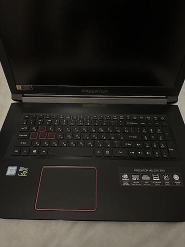 predator notebook qiymeti: Acer Predator oyun noutbuku(Gaming Mouse Hediyye!!!) Xüsusiyyətlər: - — 2