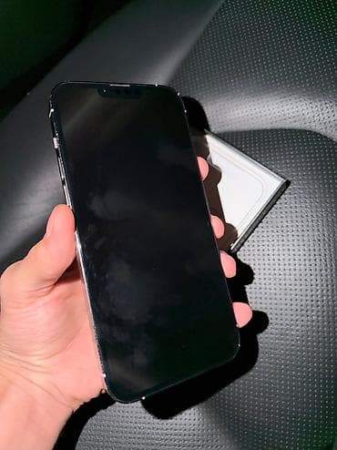 ucuz aspiratör: IPhone 13 Pro Max, 128 GB, Gümüşü, Face ID — 4