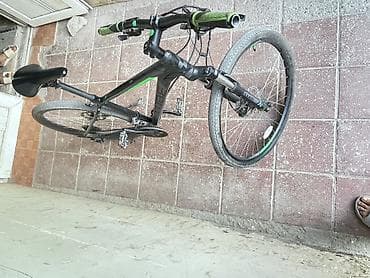 velosiped isma: CUBE hibrid/MTB tipli velosiped - Çərçivə: yüngül alüminium — 2