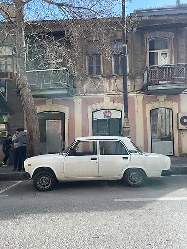 Avtomobil alışı: VAZ (LADA) 2107: 1.6 l | 2007 il Sedan — 3