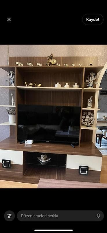 2ci əl mebelər: Qonaq otağı mebel dəsti - Material: laminat/MDFlam görünüşlü — 2