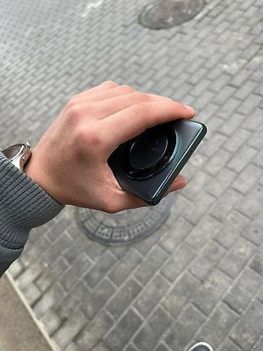 berde telefonlar: Honor 9A, 128 GB, rəng - Yaşıl, Sensor — 4