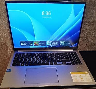 noutbuklar asus: İşlənmiş ASUS Vivobook, 16 ", Intel Core i3, 512 GB, Ödənişli çatdırılma — 1