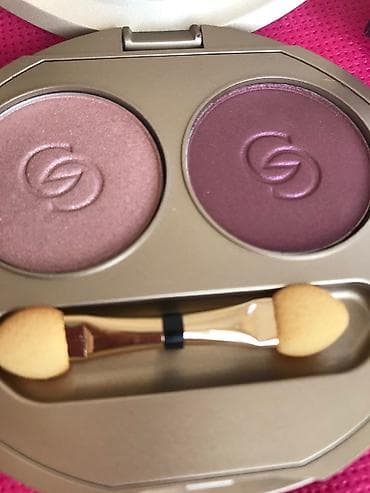 ten effekti: Двухцветные тени GG — 3